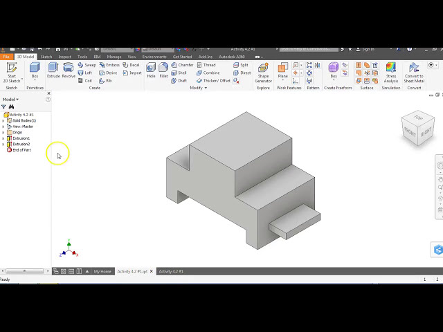 فیلم آموزشی: Autodesk Inventor - Chain Dimensioning در Autodesk Inventor با زیرنویس فارسی