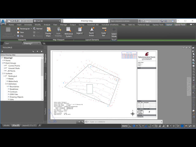 فیلم آموزشی: Civil 3D 2018 - Plotting - Part I - Plot-Publish to PDF با زیرنویس فارسی