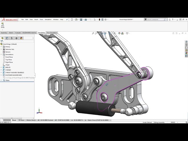 فیلم آموزشی: نگاهی عمیق به بهینه سازی توپولوژی SOLIDWORKS با زیرنویس فارسی