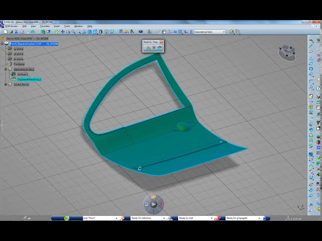 فیلم آموزشی: شبیه سازی دیجیتال - #CATIA: جبران تغییر شکل های ابزار