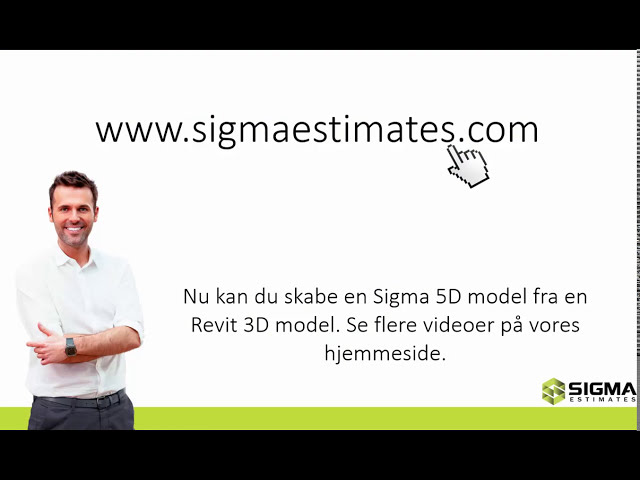 فیلم آموزشی: Sigma Estimates معرفی Revit - لینک زنده