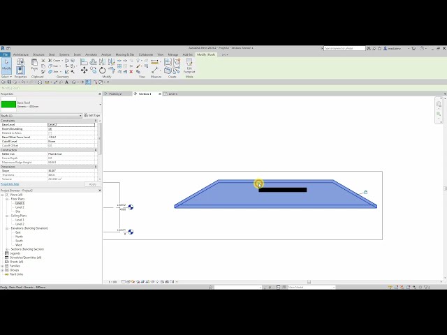 فیلم آموزشی: آموزش Revit - ابعاد خطی | BIMV.pl