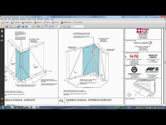 فیلم آموزشی: استفاده از Revit Architecture برای جزئیات 2 بعدی و 3 بعدی محوطه ساختمان با زیرنویس فارسی