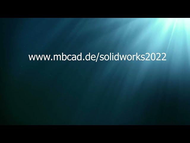 فیلم آموزشی: SOLIDWORKS 2022 - وارد کردن فرمت‌های فایل جایگزین