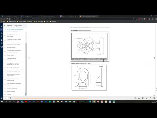 فیلم آموزشی: راه حل های فصل 11: مدل سازی پارامتریک با Autodesk Inventor 2020 با زیرنویس فارسی