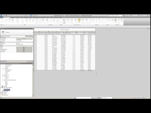 فیلم آموزشی: برنامه Revit - اضافه کردن مجموع! نحوه اضافه کردن مجموع به برنامه خود در Revit با زیرنویس فارسی