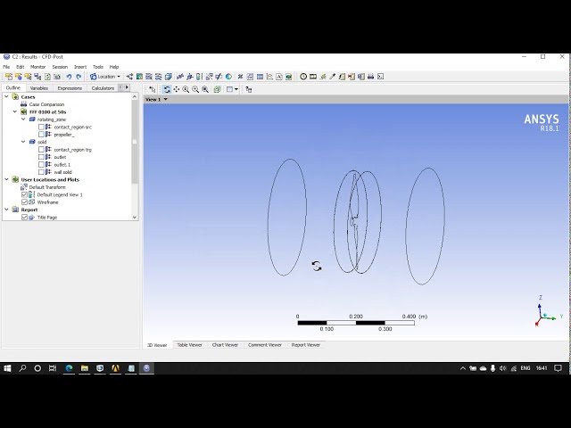 فیلم آموزشی: CFD روی فن پروانه ای در Ansys Workbench Fluent