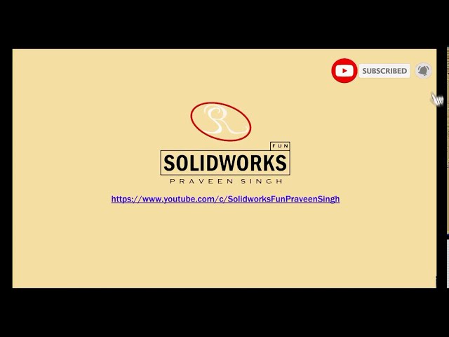 فیلم آموزشی: انیمیشن وارونگی مکانیزم وات در Solidworks