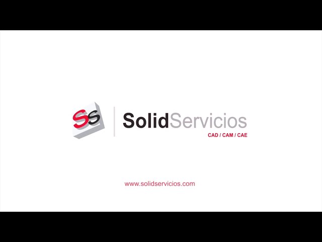 فیلم آموزشی: آموزش SOLIDWORKS ➤ Smart Components | گام به گام با زیرنویس فارسی