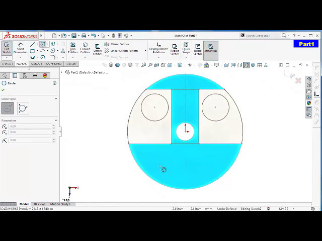 فیلم آموزشی: SolidWorks G آموزش شماره 302: سروو موتور