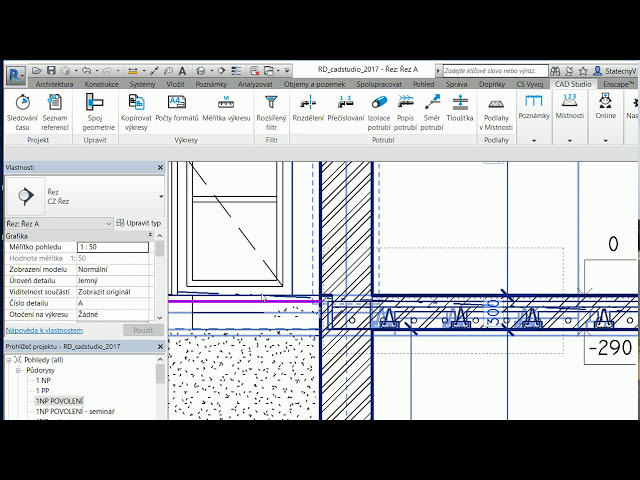 فیلم آموزشی: Revit Tools - هندسه مفصل با زیرنویس فارسی