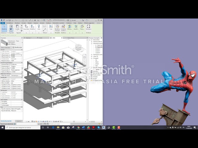 فیلم آموزشی: Rhino.inside Revit - Live Bake