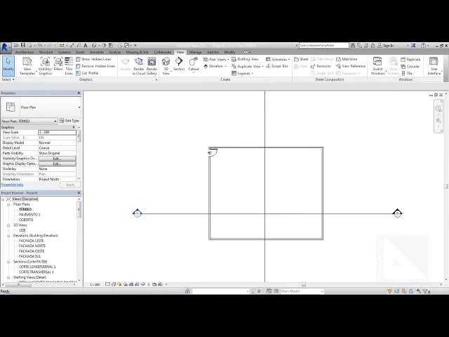 فیلم آموزشی: [Revit Quick Tips] 12 - مشکلات رایج - نوارهای جانبی وجود ندارند با زیرنویس فارسی