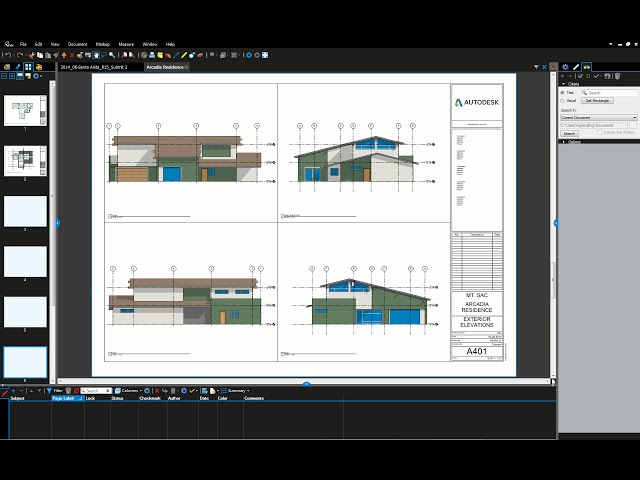 فیلم آموزشی: با Revit به PDF چاپ کنید با زیرنویس فارسی