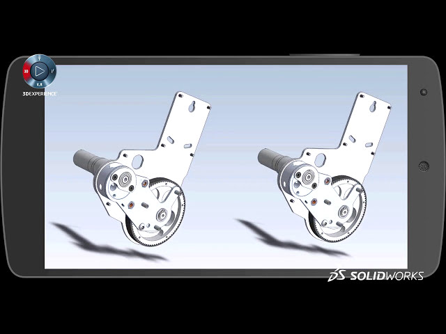 فیلم آموزشی: SOLIDWORKS eDrawings Professional با زیرنویس فارسی