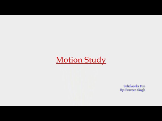 فیلم آموزشی: طراحی، مونتاژ و مطالعه حرکت ربات V 1.O دلتا در Solidworks || موتور Solidworks Path Mate