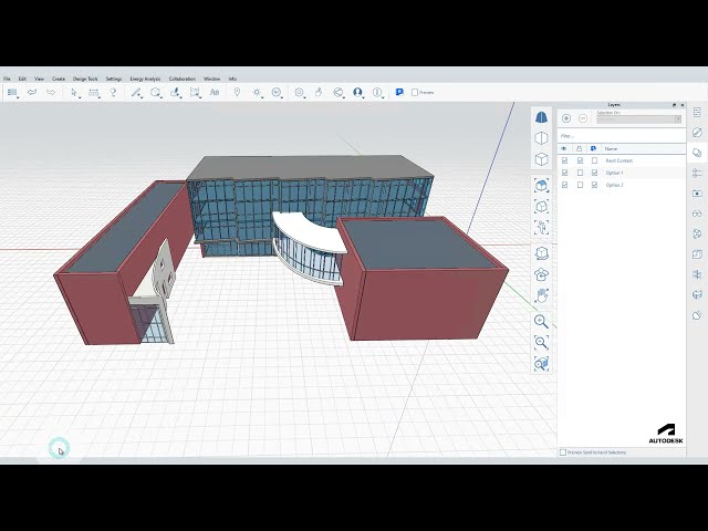 فیلم آموزشی: FormIt Workflows - Revit + FormIt 3D Sketching برای گزینه های طراحی با زیرنویس فارسی