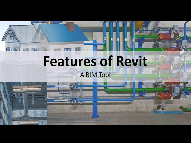 فیلم آموزشی: Revit Tutorial 1: مقدمه ای بر BIM و ویژگی های Revit