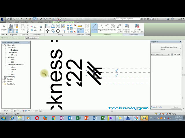 فیلم آموزشی: چگونه با Revit یک خانواده درب ایجاد کنیم