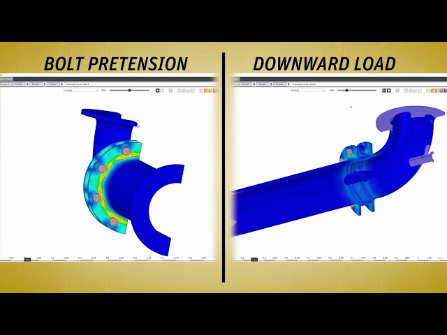 فیلم آموزشی: رابط کاربری منفرد با چندین فیزیک در ANSYS Discovery AIM با زیرنویس فارسی