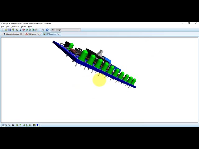 فیلم آموزشی: Modelos 3d - PCB 3d - SolidWorks با زیرنویس فارسی