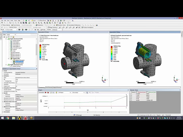 فیلم آموزشی: با ANSYS Mechanical دوباره راه اندازی می شود با زیرنویس فارسی