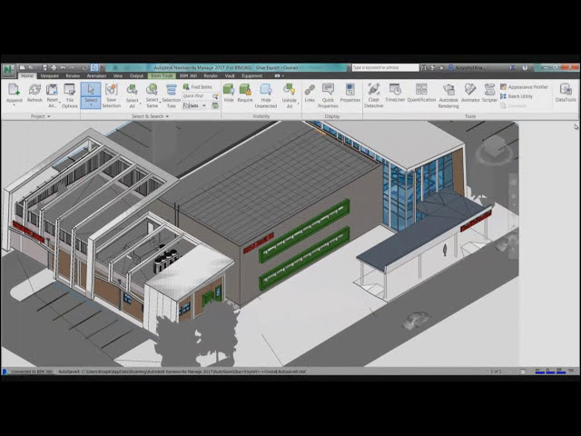 فیلم آموزشی: هماهنگی چند رشته ای و تشخیص برخورد با استفاده از Autodesk Revit، Navisworks و BIM 360