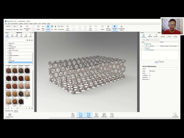 فیلم آموزشی: آموزش نحوه باز کردن فایل های Solidworks برای مبتدیان #mufasucad با زیرنویس فارسی