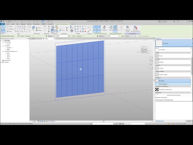 فیلم آموزشی: پانل های دوار | Revit و Dynamo | محتوای رایگان با زیرنویس فارسی