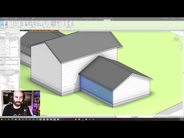 فیلم آموزشی: گزینه های انتخاب در Revit Tutorial با زیرنویس فارسی