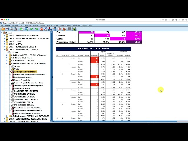 فیلم آموزشی: دوره SPSS - مقدمه فصل. 8: رگرسیون لجستیک با زیرنویس فارسی