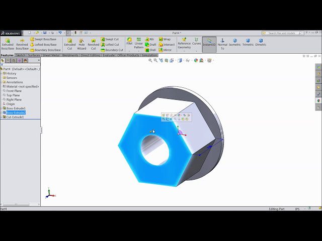 فیلم آموزشی: آموزش Solidworks | طراحی و مونتاژ توپی دوچرخه در Solidworks با زیرنویس فارسی