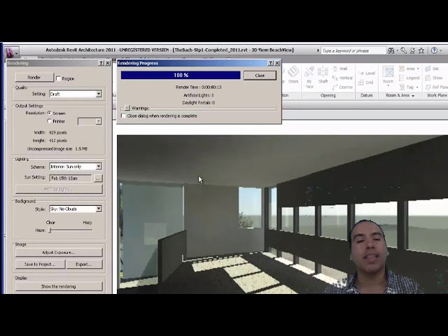 فیلم آموزشی: REVIT VS ARCHICAD با زیرنویس فارسی