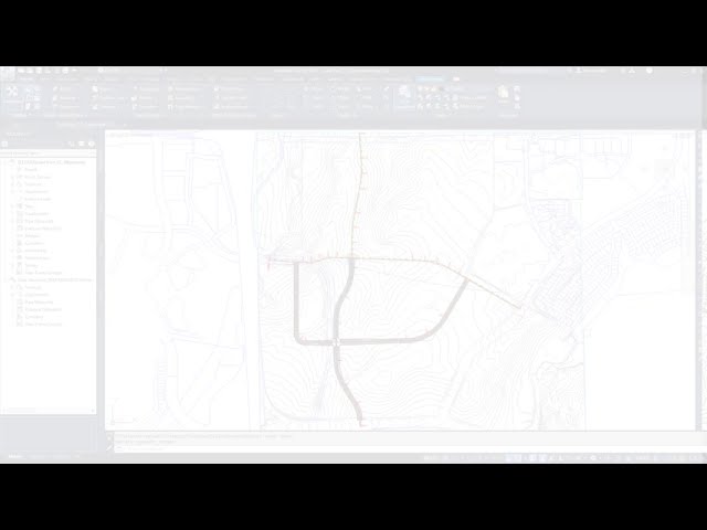 فیلم آموزشی: بازگشت به Basics Pt. 2: طراحی جاده در Civil 3D - ترازهای جاده