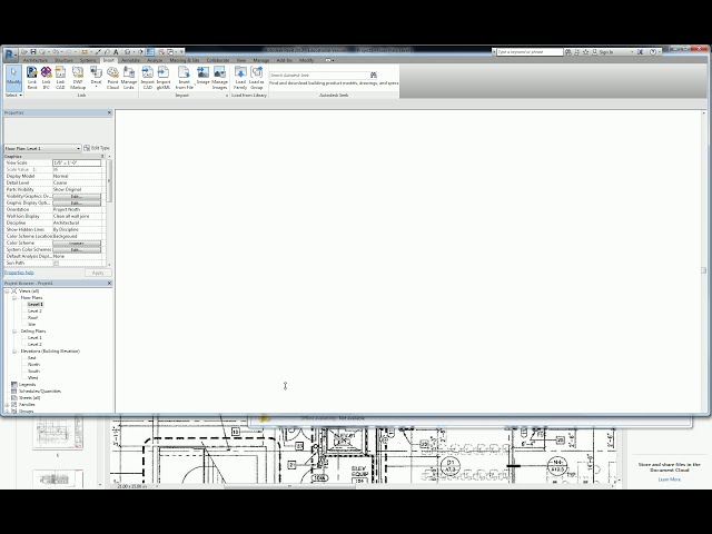 فیلم آموزشی: Hide and Unhide Elements در Revit با زیرنویس فارسی