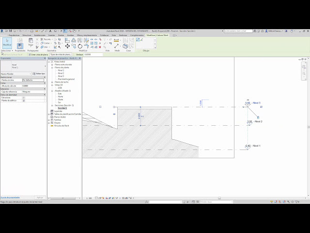 فیلم آموزشی: Revit - سطوح و پلتفرم ها با زیرنویس فارسی