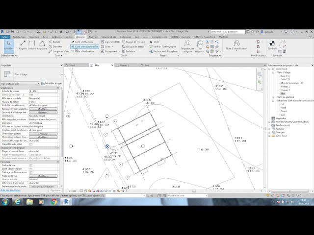 فیلم آموزشی: بهبود روی Revit 1 - Georeferencing یک پروژه با زیرنویس فارسی