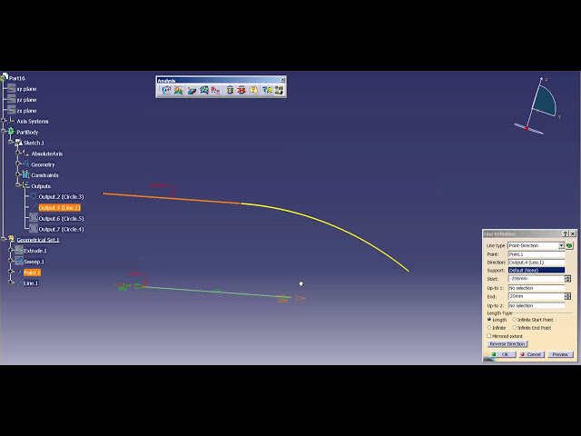 فیلم آموزشی: Catia V5 | Catia V6: G1 - تحمل مماس و معنی آن با زیرنویس فارسی