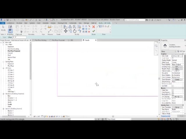 فیلم آموزشی: Revit Locating a Lost Elevation Marker با زیرنویس فارسی